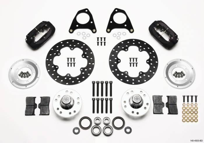 Wilwood - BRAKE KIT 140-4503-BD