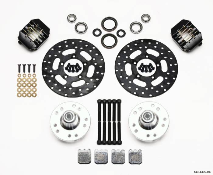 Wilwood - BRAKE KIT 140-4399-BD