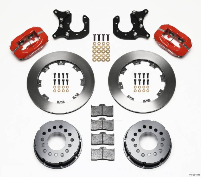 Wilwood - BRAKE KIT 140-3018-R