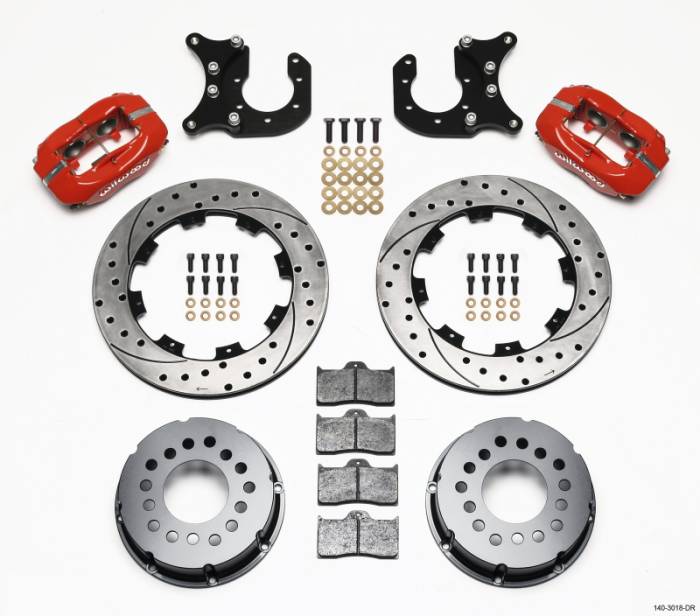 Wilwood - BRAKE KIT 140-3018-DR