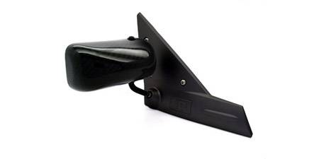 APR - 2002-2007 Subaru WRX and STI APR Carbon Fiber Mirrors (Black)