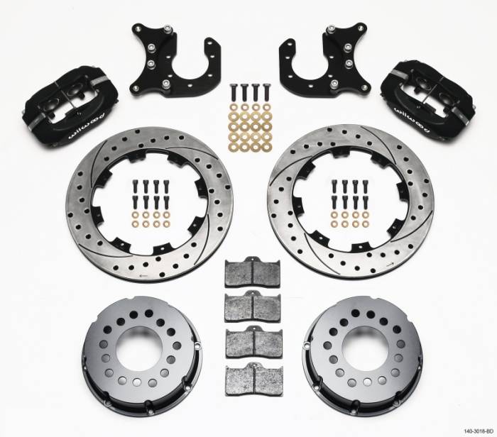 Wilwood - BRAKE KIT 140-3018-BD