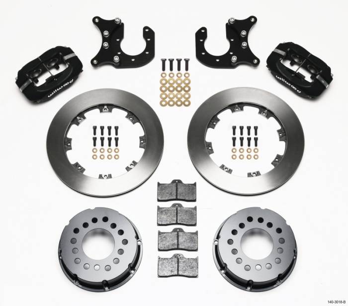 Wilwood - BRAKE KIT 140-3018-B