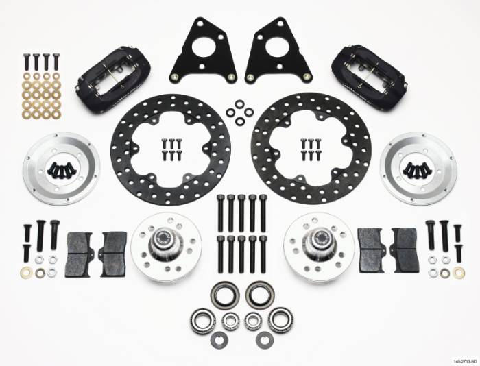 Wilwood - BRAKE KIT 140-2713-BD