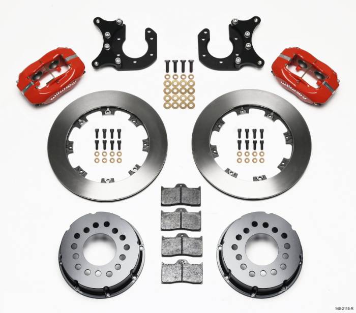 Wilwood - BRAKE KIT 140-2118-R