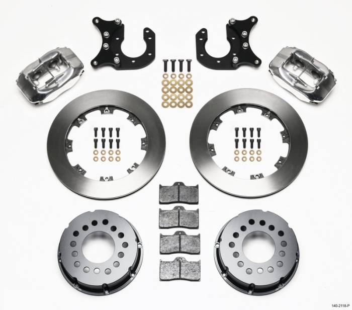 Wilwood - BRAKE KIT 140-2118-P