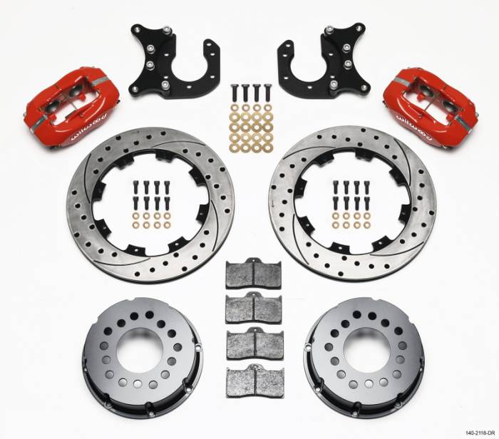 Wilwood - BRAKE KIT 140-2118-DR