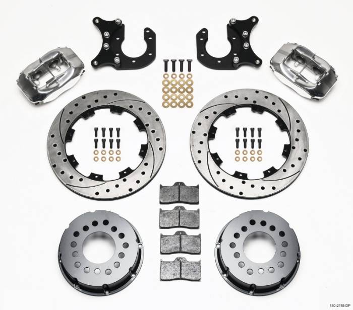 Wilwood - BRAKE KIT 140-2118-DP