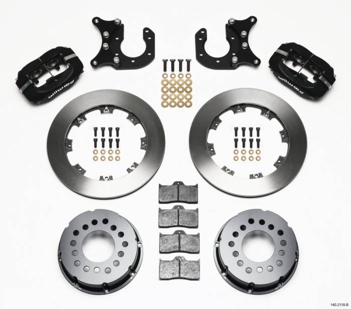 Wilwood - BRAKE KIT 140-2118-B