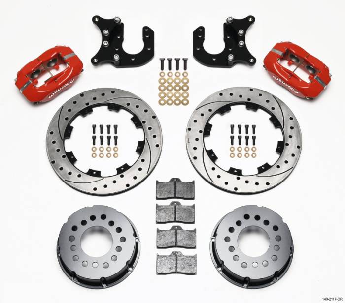 Wilwood - BRAKE KIT 140-2117-DR