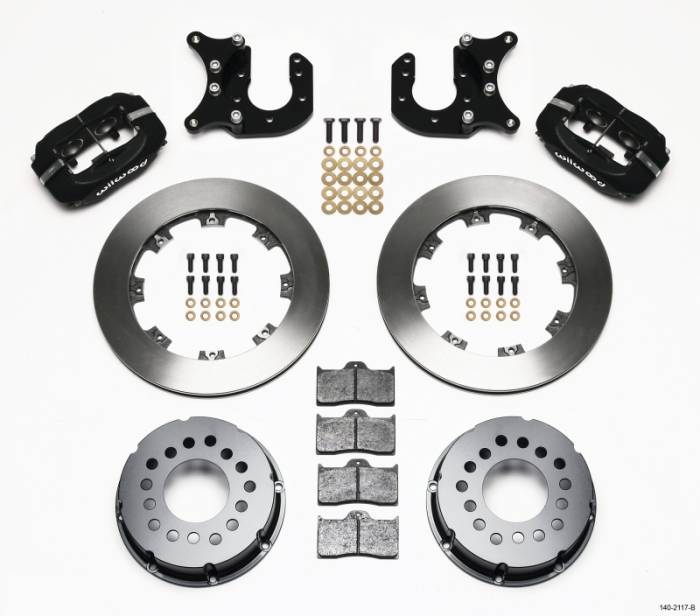 Wilwood - BRAKE KIT 140-2117-B