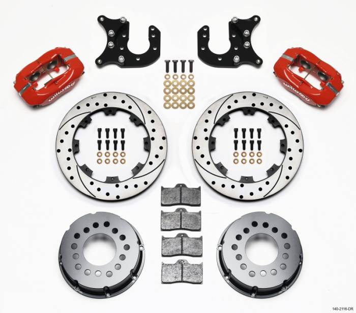 Wilwood - BRAKE KIT 140-2116-DR