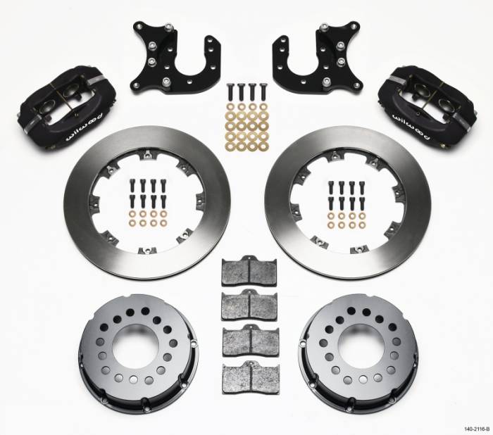 Wilwood - BRAKE KIT 140-2116-B