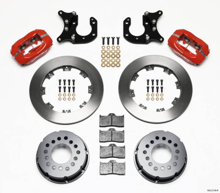 Wilwood - BRAKE KIT 140-2115-R