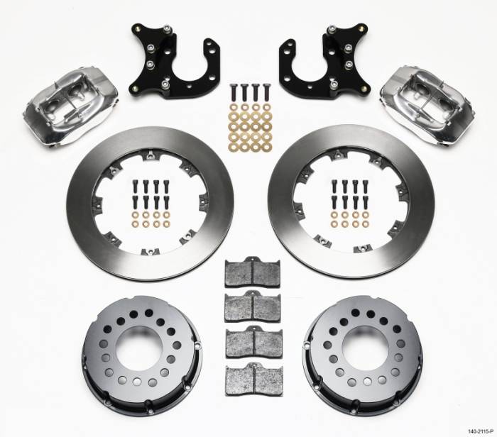 Wilwood - BRAKE KIT 140-2115-P