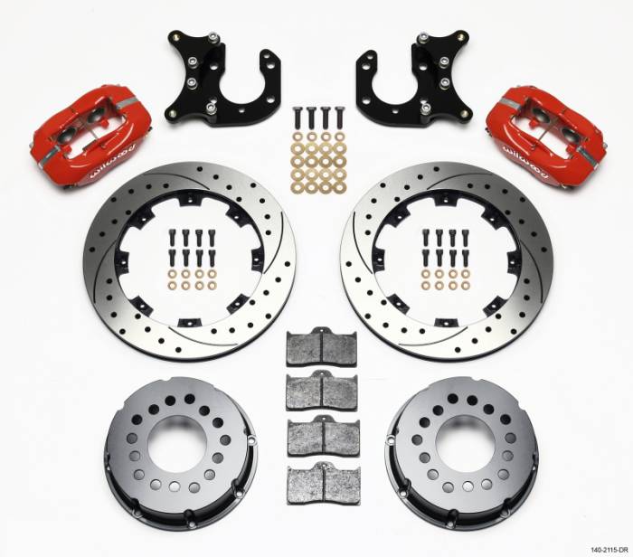 Wilwood - BRAKE KIT 140-2115-DR