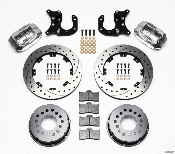 Wilwood - BRAKE KIT 140-2115-DP