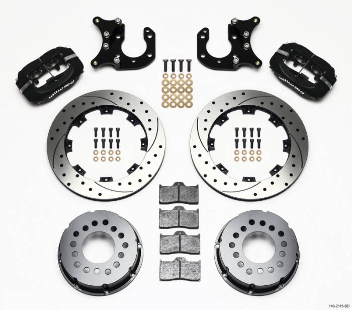 Wilwood - BRAKE KIT 140-2115-BD