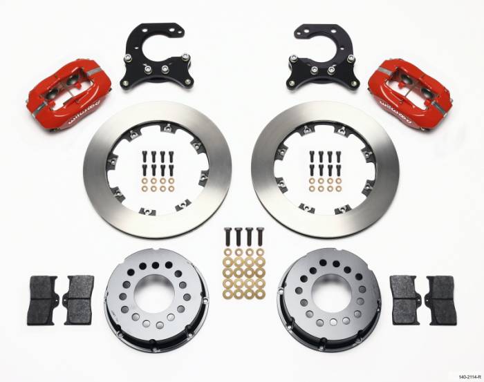 Wilwood - BRAKE KIT 140-2114-R