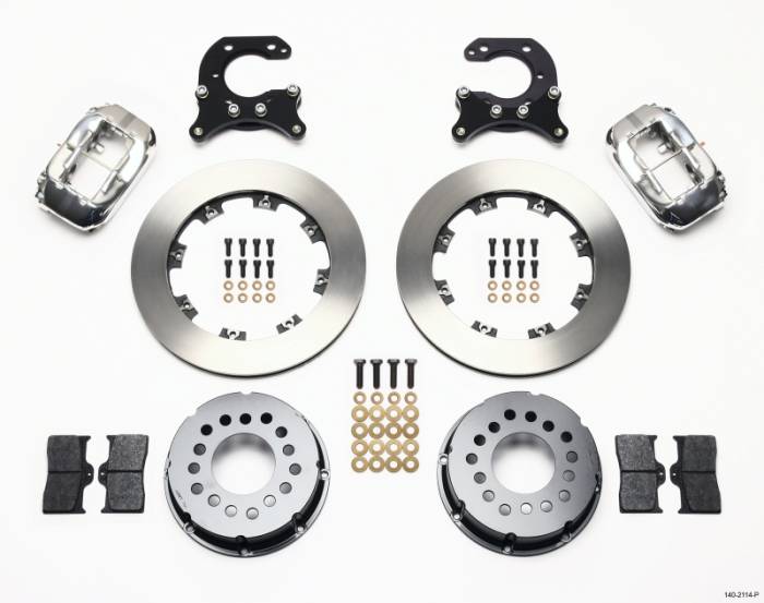 Wilwood - BRAKE KIT 140-2114-P