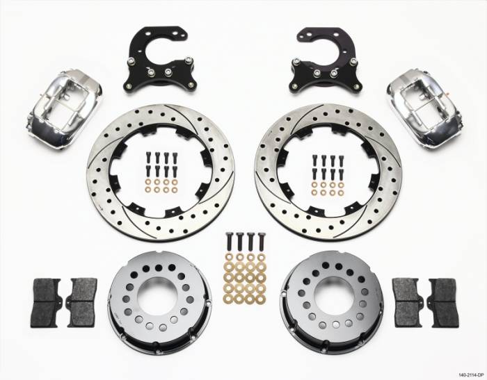 Wilwood - BRAKE KIT 140-2114-DP