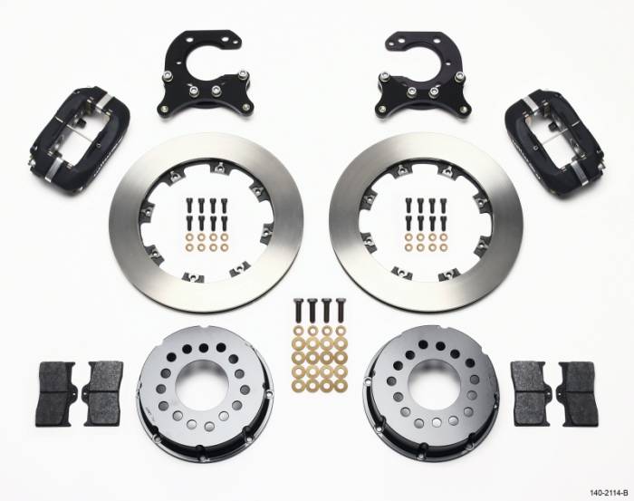 Wilwood - BRAKE KIT 140-2114-B