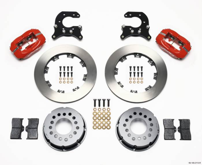 Wilwood - BRAKE KIT 140-2113-R