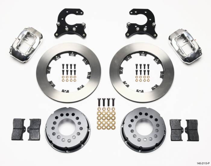 Wilwood - BRAKE KIT 140-2113-P