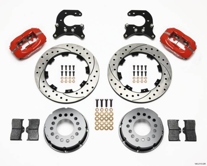 Wilwood - BRAKE KIT 140-2113-DR
