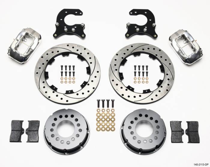 Wilwood - BRAKE KIT 140-2113-DP
