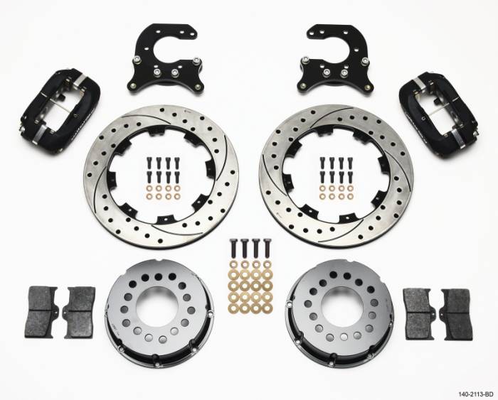 Wilwood - BRAKE KIT 140-2113-BD