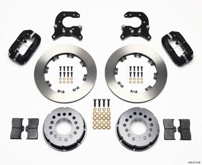 Wilwood - BRAKE KIT 140-2113-B