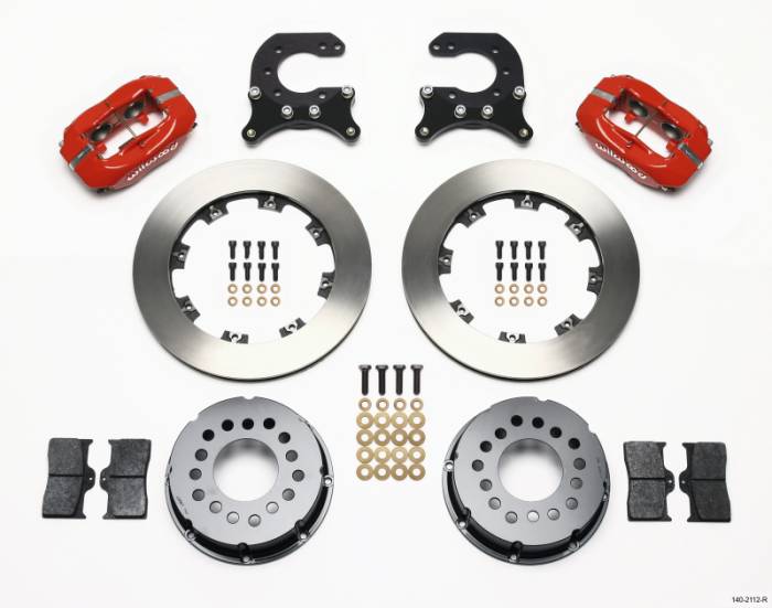 Wilwood - BRAKE KIT 140-2112-R