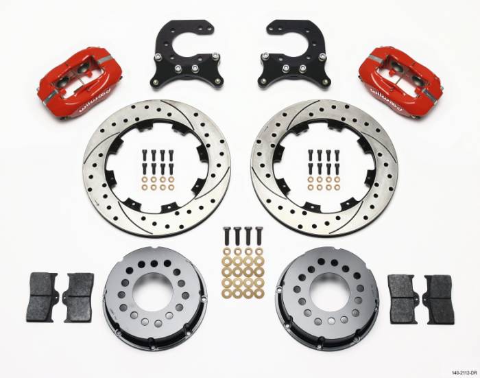 Wilwood - BRAKE KIT 140-2112-DR