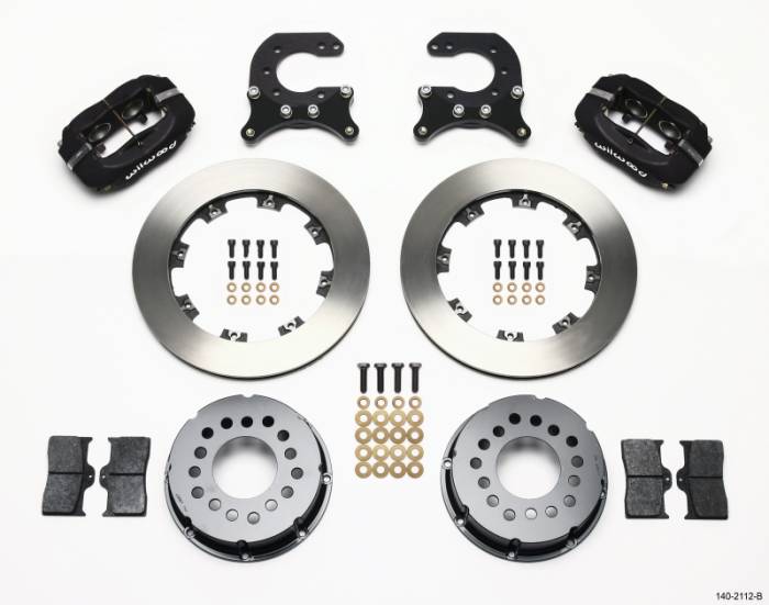 Wilwood - BRAKE KIT 140-2112-B