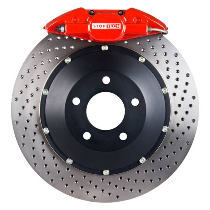 StopTech - BBK REAR 2PC ROTOR 83.841.002G.72