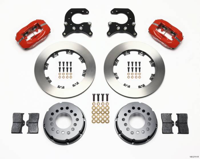 Wilwood - BRAKE KIT 140-2111-R