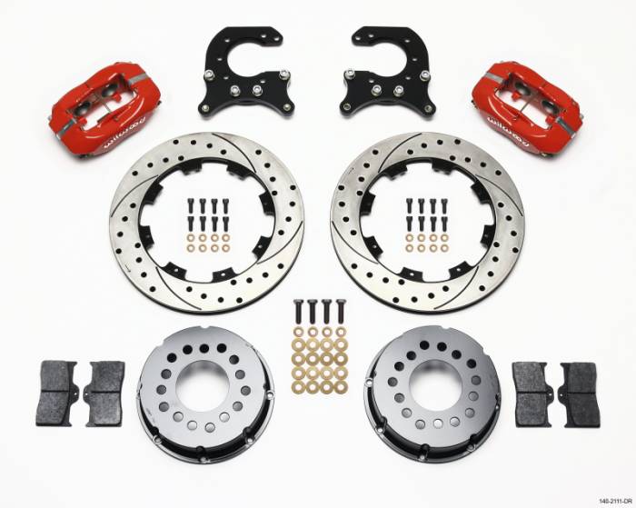 Wilwood - BRAKE KIT 140-2111-DR