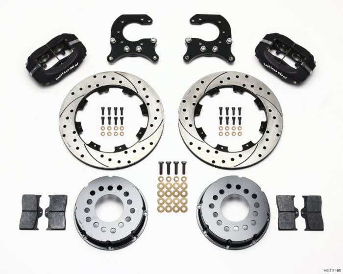 Wilwood - BRAKE KIT 140-2111-BD