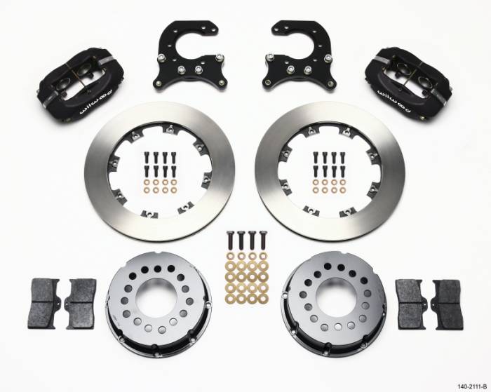 Wilwood - BRAKE KIT 140-2111-B