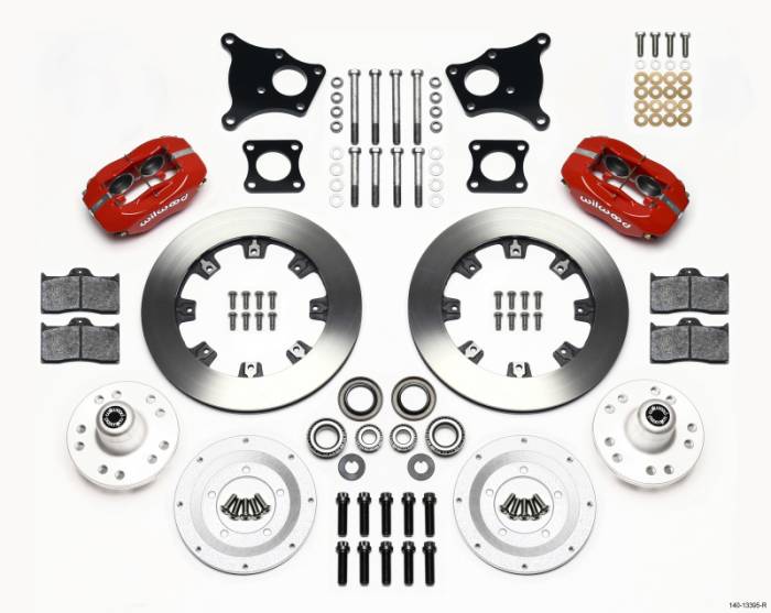 Wilwood - BRAKE KIT 140-13395-R