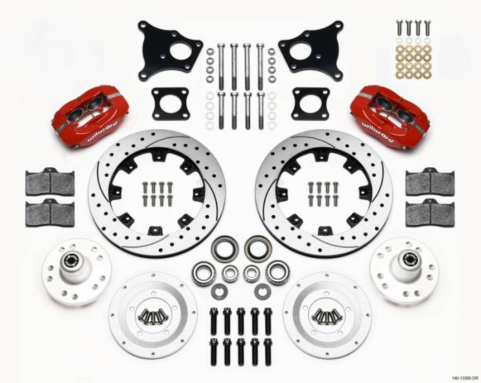 Wilwood - BRAKE KIT 140-13395-DR