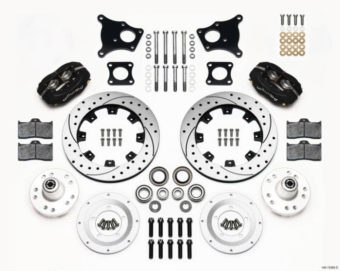 Wilwood - BRAKE KIT 140-13395-D