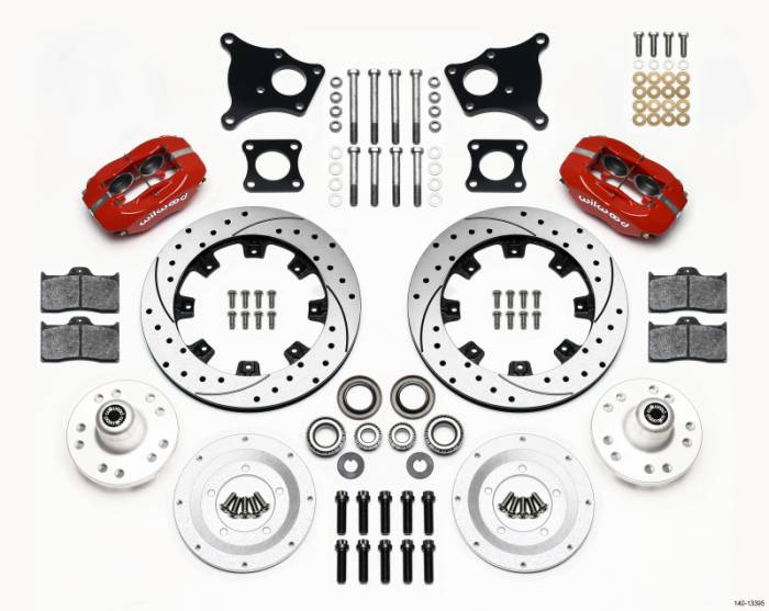 Wilwood - BRAKE KIT 140-13395