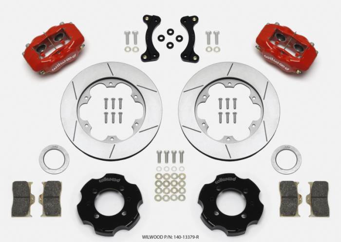 Wilwood - BRAKE KIT 140-13379-R