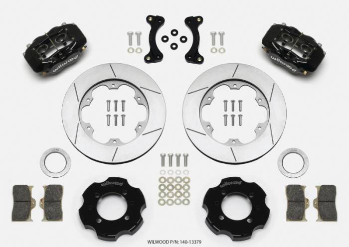 Wilwood - BRAKE KIT 140-13379