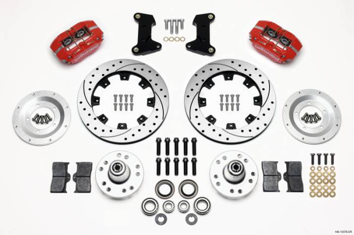 Wilwood - BRAKE KIT 140-13378-DR