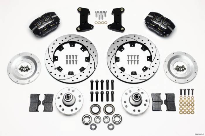 Wilwood - BRAKE KIT 140-13378-D