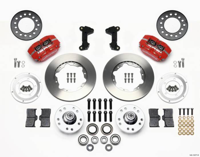 Wilwood - BRAKE KIT 140-13377-R