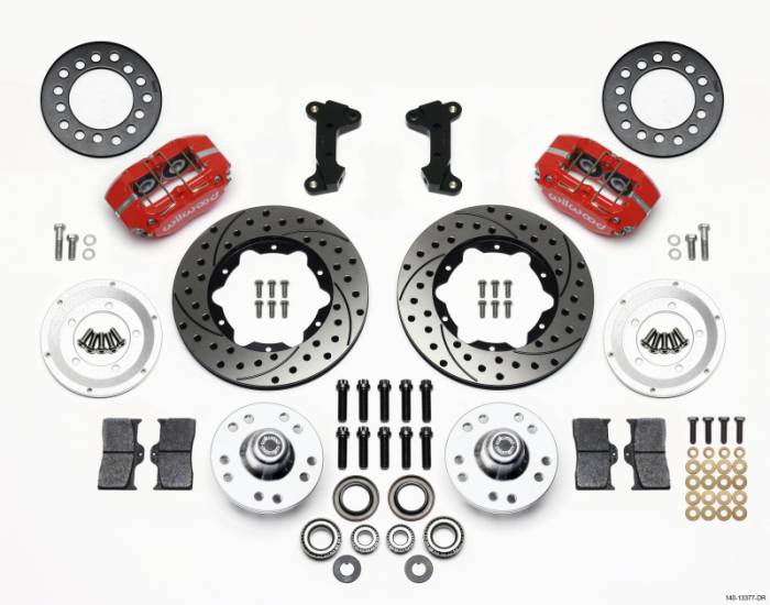 Wilwood - BRAKE KIT 140-13377-DR